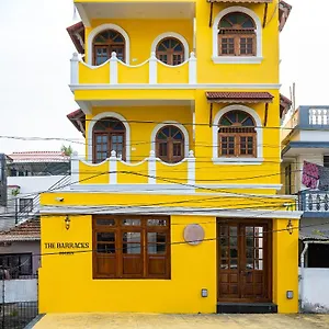 The Barracks Cochin Apartment